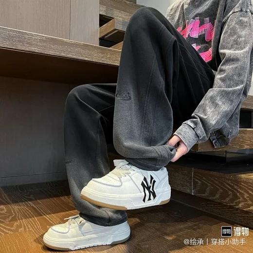 17色 ML*B CHUNKY Runner情侣复古休闲板鞋 商品图8