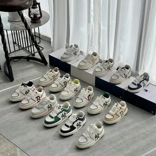 17色 ML*B CHUNKY Runner情侣复古休闲板鞋 商品图1