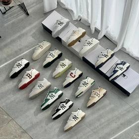 17色 ML*B CHUNKY Runner情侣复古休闲板鞋