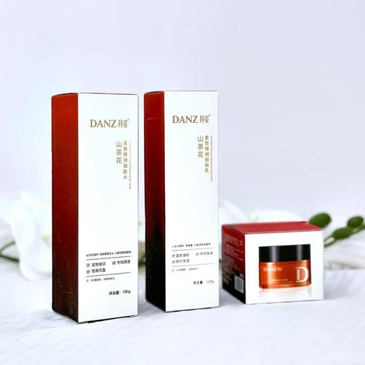 ❤️❤️❤️【丹姿山茶花紧致水乳套装系列】🔸高浓度高品质山茶花精粹 🔸华熙生物专利⭐⭐玻尿酸深层补水强韧肌肤 商品图4