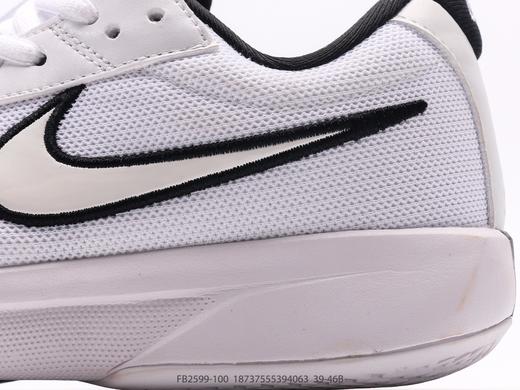 耐克Nike Air ZOOM GT CUT 3篮球鞋FB2599-100男鞋 商品图6