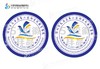 定制深圳市龙华区第二实验学校集团华仁华美校区校徽布缝制包邮51 商品缩略图0
