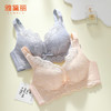 雅黛丽内衣女小胸聚拢美背2024新款文胸防下垂收副乳调整型胸罩 商品缩略图10