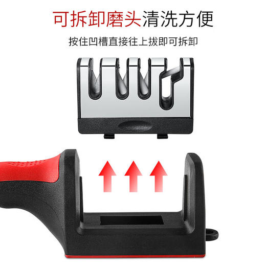 美穗吉家 多功能磨刀器 商品图5