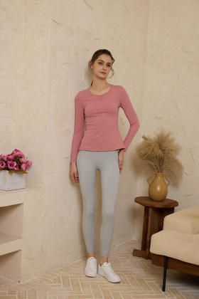 2024秋冬新款瑜伽*体验套装——S安雅