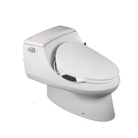 科勒圣拉菲尔一体智简300座便器3722+C3-129