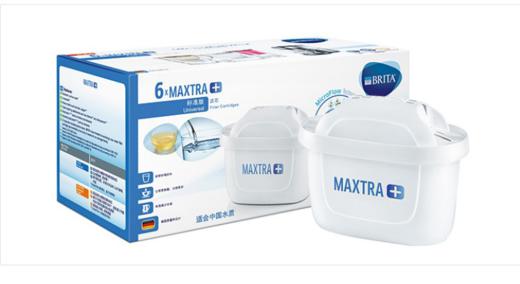 德国原装进口BRITA/碧然德海洋系列6个装和3代Pro全效能新版 3个装 商品图2