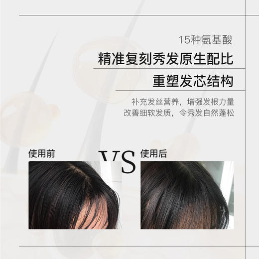 【新品福利！买一送一！！！】珍爱你的头皮，从控油去屑开始，Anfany植萃控油蓬松洗发露，柔顺留香男女洗头套装，秉承天然配方精髓，驱除亚健康状态，滋润修护发丝，远离毛躁失落感！ 商品图2