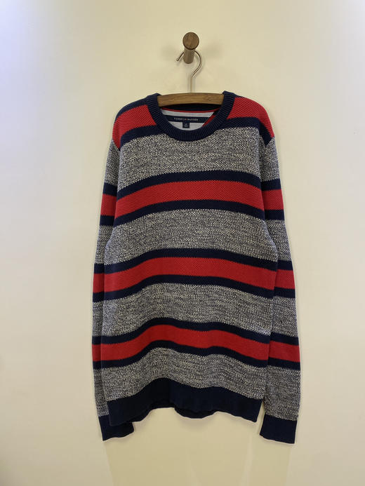 Y2K Vintage Tommy Hilfiger 针织毛衣 _SWT(S) 商品图1