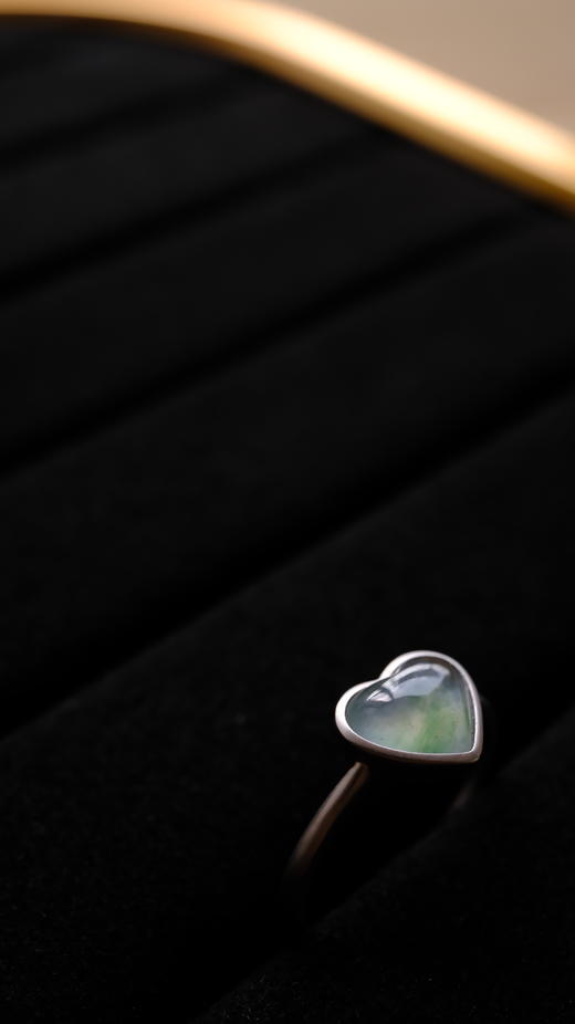 旧时光 · 翡翠戒指集【嘉石365】 商品图0