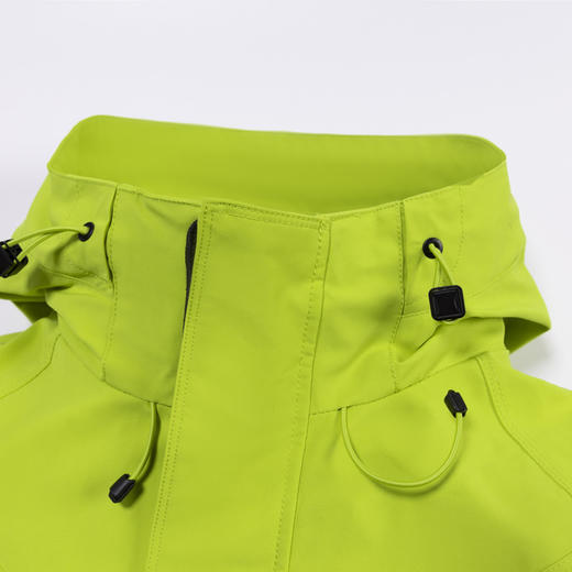 【断码清仓】HXTIDE 冬季短款两件套带帽羽绒服三合一S100340367101/02 商品图6