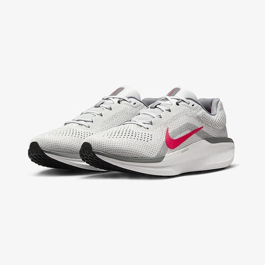 Nike/耐克男鞋AIR WINFLO 11网面透气缓震运动鞋跑步鞋FJ9509-005 商品图2