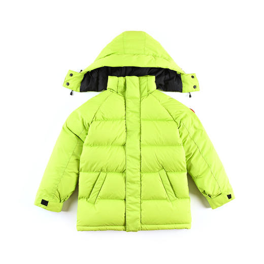 加拿大*鹅  APP童装款连帽羽绒服GS3209  8款可选 商品图5