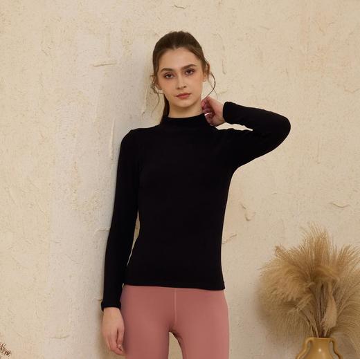 2024秋冬新款保暖软糯打底衫——景栖 商品图1