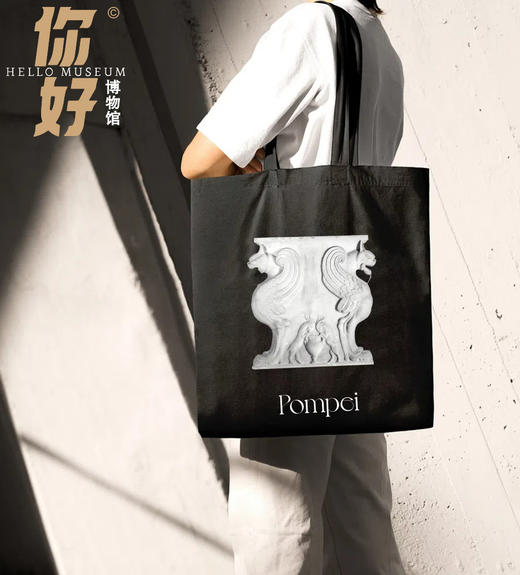 罗马庞贝-桌脚帆布包
 商品图0