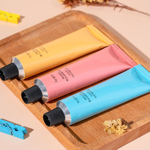 润悠初禾馥润香氛护手霜30g×3支装（240778） 商品图6