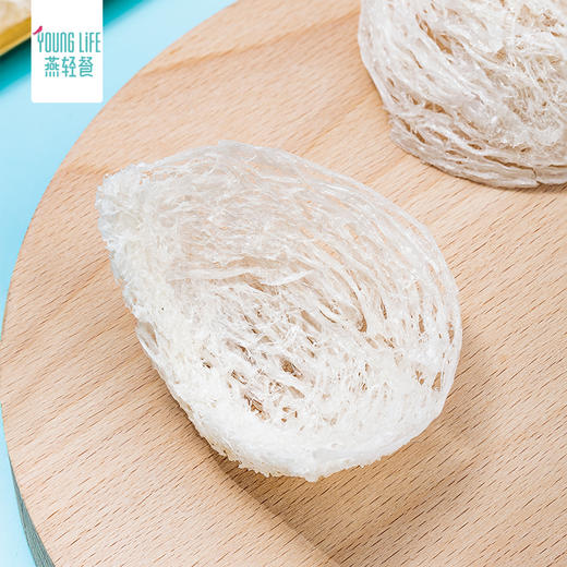 燕轻餐·燕窝·进口疏盏密盏 可溯源滋补送礼长辈孕妇高档礼盒 商品图8