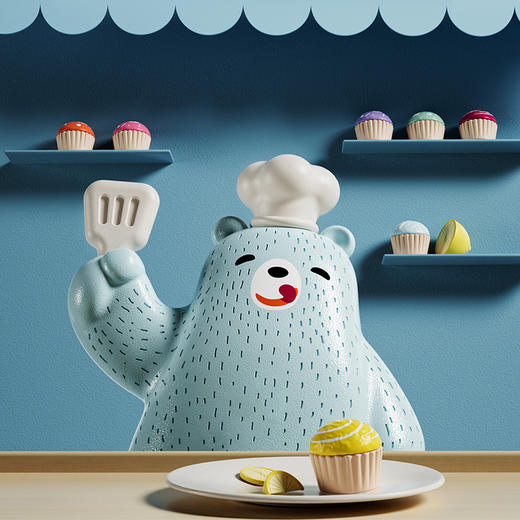 【小熊天平沉浸式数感训练】益智类 数学逻辑思维训练游戏 趣味教学 启蒙财商 商品图5