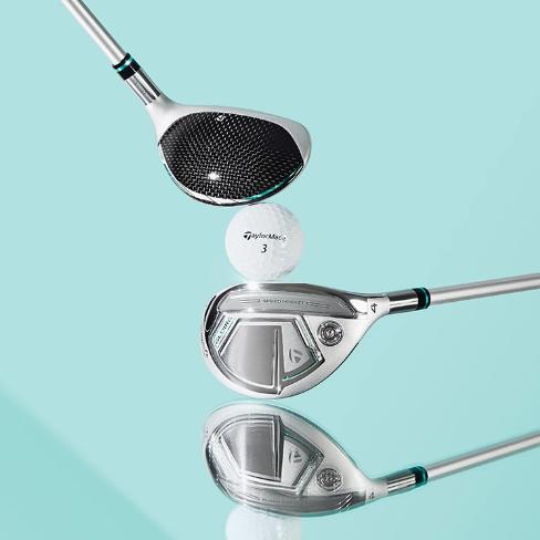 TaylorMade泰勒梅高尔夫女士套杆24新款GLOIRE尊耀高容错全套球杆 商品图3