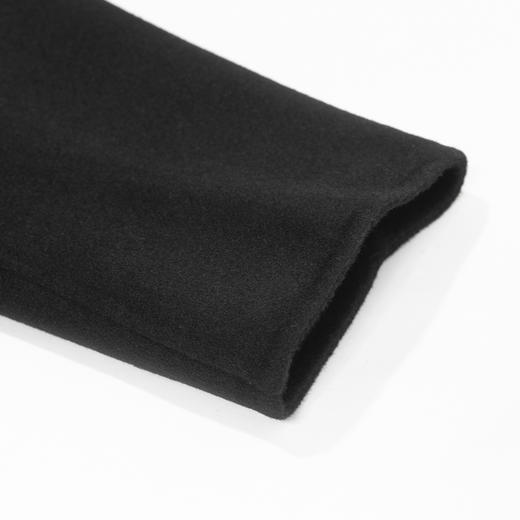 【断码清仓】HX 秋冬季长款毛呢大衣Y113340004101 商品图9