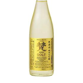 【锦高乐金】梵　GOLD　无过滤 纯米大吟酿 720ml