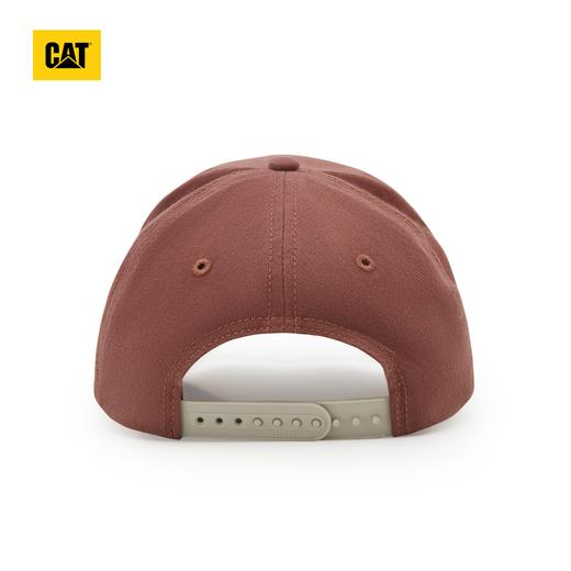 【云粉节】【95折】6楼卡特CAT卡特棒球帽棕红色，吊牌价  198，现价  188 商品图1