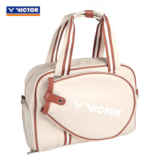 胜利威克多 复古多功能单肩羽毛球包背包 BR5914 商品图5