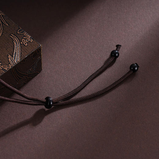 子佩集S999银国云福瑞套链【CD0537-1】纯银仿古项链2409 商品图4