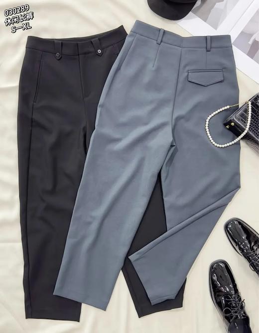 33BAR030289#休闲长裤 商品图1