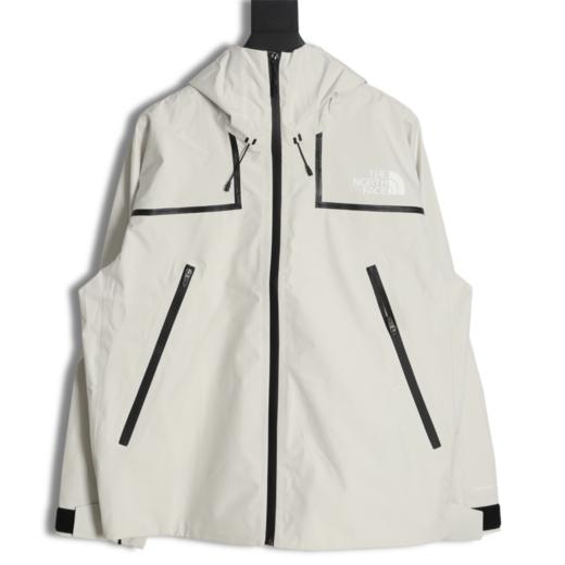 北*面  未来之光 全压胶硬壳户外冲锋衣TN2632  4款可选 商品图2