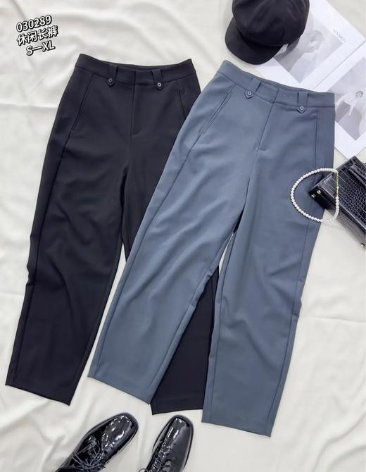 33BAR030289#休闲长裤 商品图0