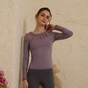 2024秋冬新款瑜伽服长袖——S义茹 商品缩略图1