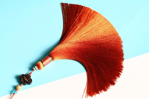 SDYJ0026°紫檀压襟挂件 商品图3