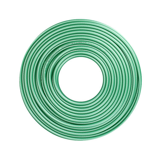 绅选数字高清四屏蔽电视线(荧光绿)100m 商品图4