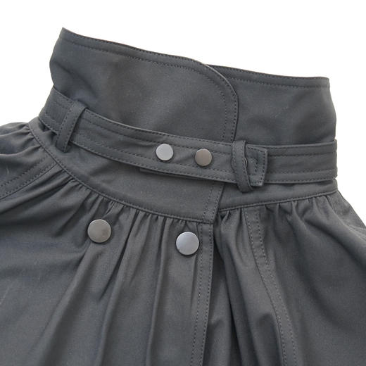 MJ3F061麦克斯菲瑞休闲风衣 商品图3