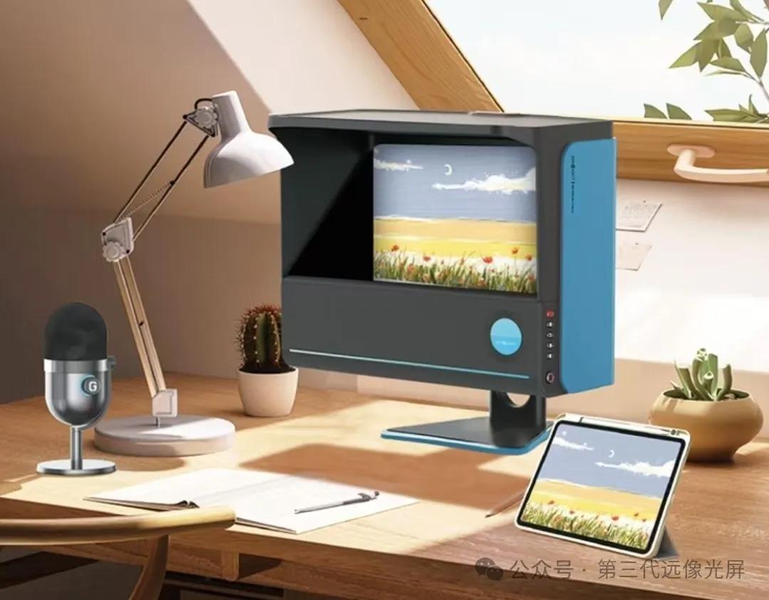 G3 Ultra 核谷远像阳光一体机（Windows诺曼学习盒版本）