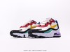 耐克NiKe Air Max 270 React W休闲运动跑步鞋AO4971-002男女鞋 商品缩略图4