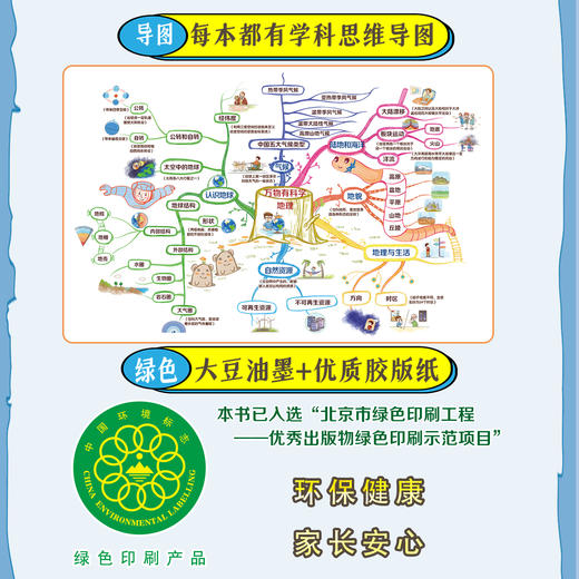 万物有科学 小学版 全套8册 6-12岁儿童数学科学知识训练逻辑化学物理地理 启蒙揭秘了不起科学课外书 商品图6