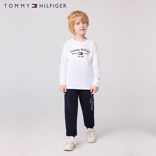 TOMMY 春 大童小童 长裤 THKB-SP-020 商品图4