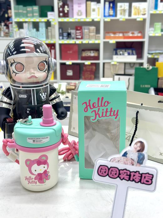 【品牌直发】【杯具熊 Hello Kitty联名】儿童保温杯/学饮杯/成人保温杯/冷萃杯 公主儿童成人学生316不锈钢 商品图6