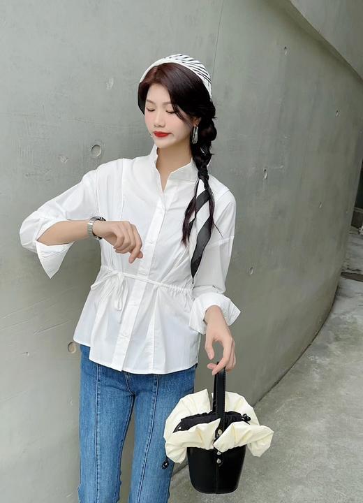 325348#长袖衬衫 商品图3