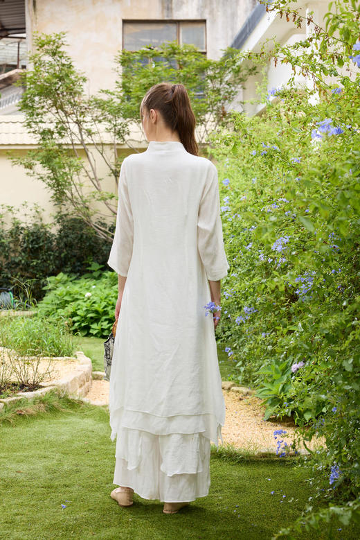 2024秋冬新款禅修禅舞团体*套装 商品图5