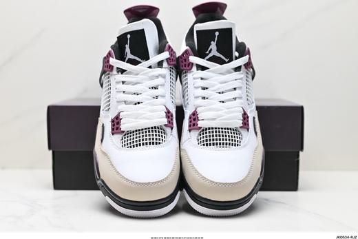 耐克乔丹Air Jordan 4 Retro复古休闲运动篮球鞋DH6927-140男女鞋 商品图6