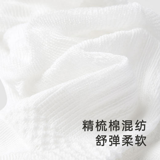 【新品】英氏儿童抑菌袜子女宝可爱过膝长袜春季新品袜子 商品图4