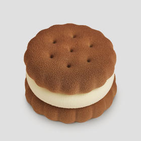 emoji花生慕斯小西点