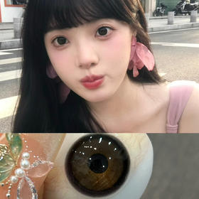 Gugucon笨拙可爱（半年抛硅水）