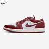 Nike/耐克JORDAN男鞋AJ1白红低帮复古板鞋休闲运动鞋篮球鞋FJ3459-160 商品缩略图0