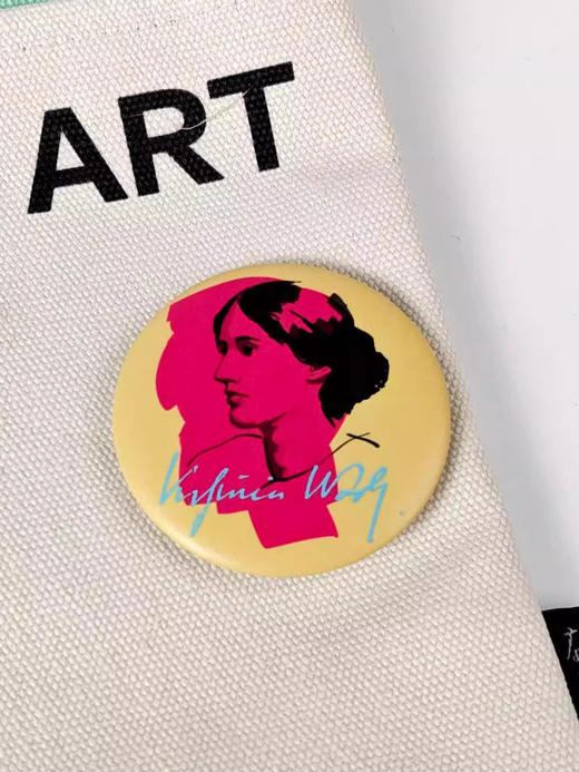 原创手绘作家系列徽章 商品图3