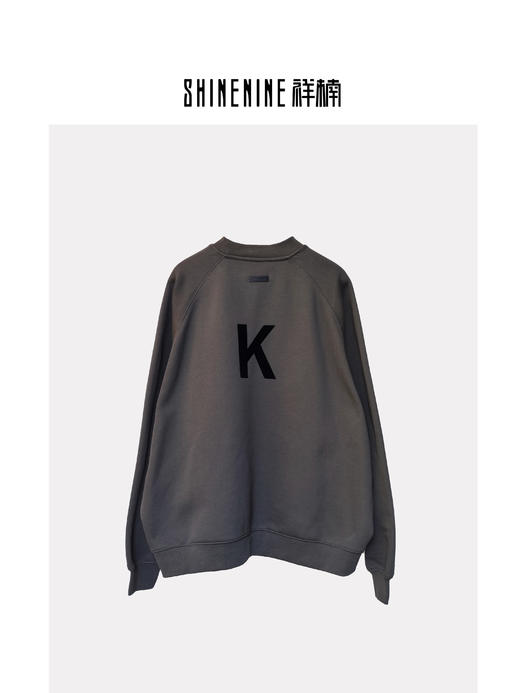 W346364198字母圆领卫衣 商品图3