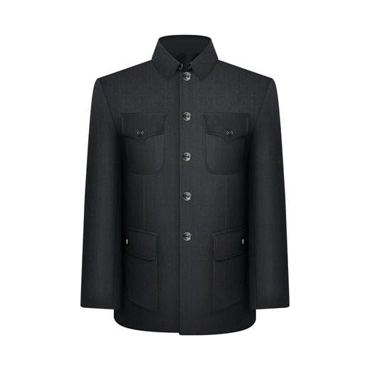 天福系列-中山（褐灰） 商品图0